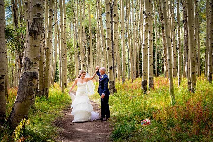 Crested Butte  Mountain Resort Reception Venues Mt  