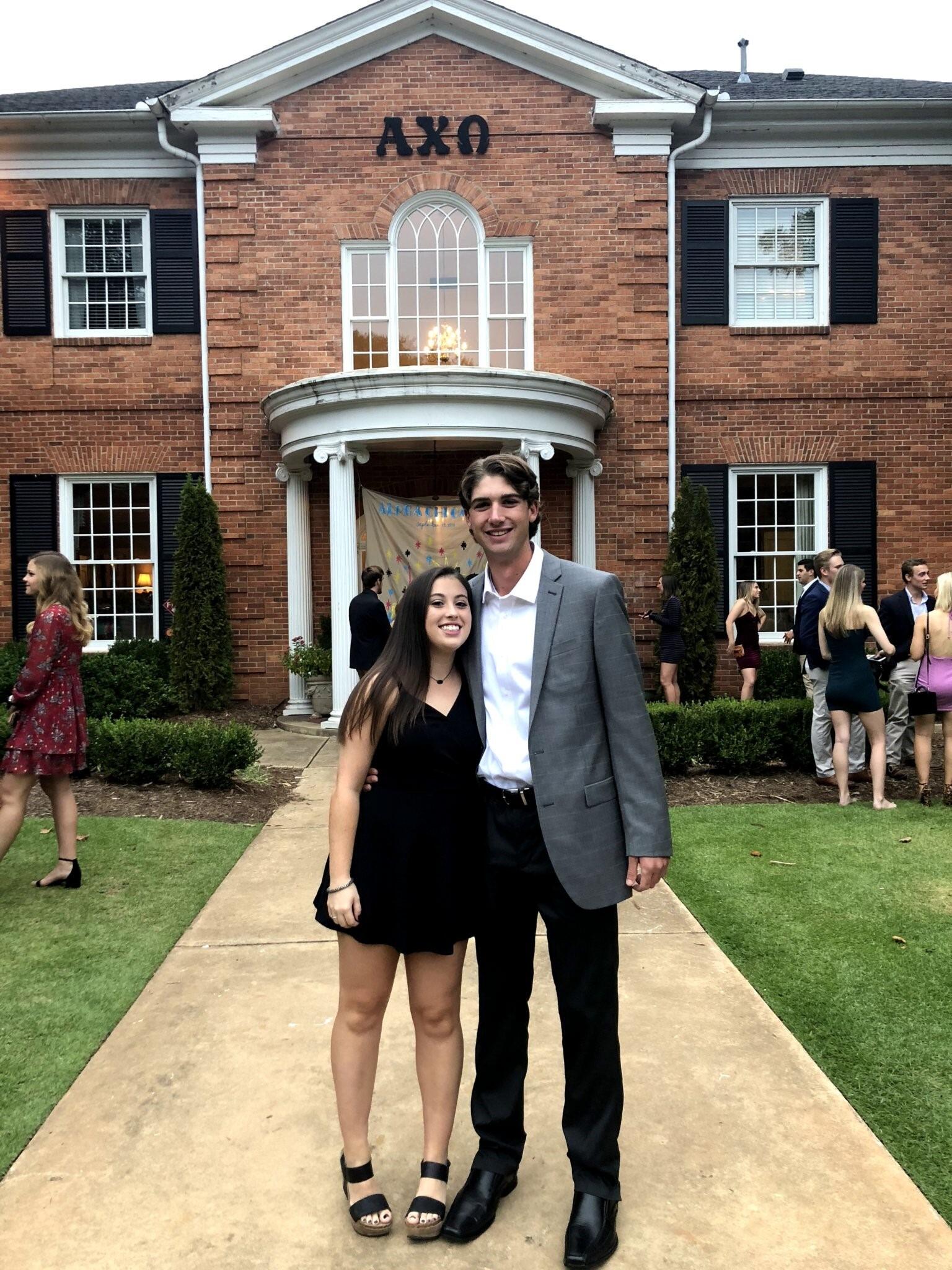 Casino Sorority Date Night