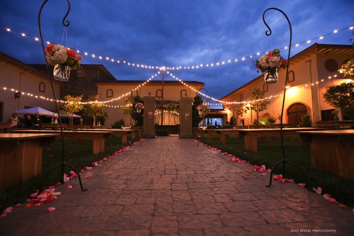 Casa Real at Ruby Hill Winery - Pleasanton, CA