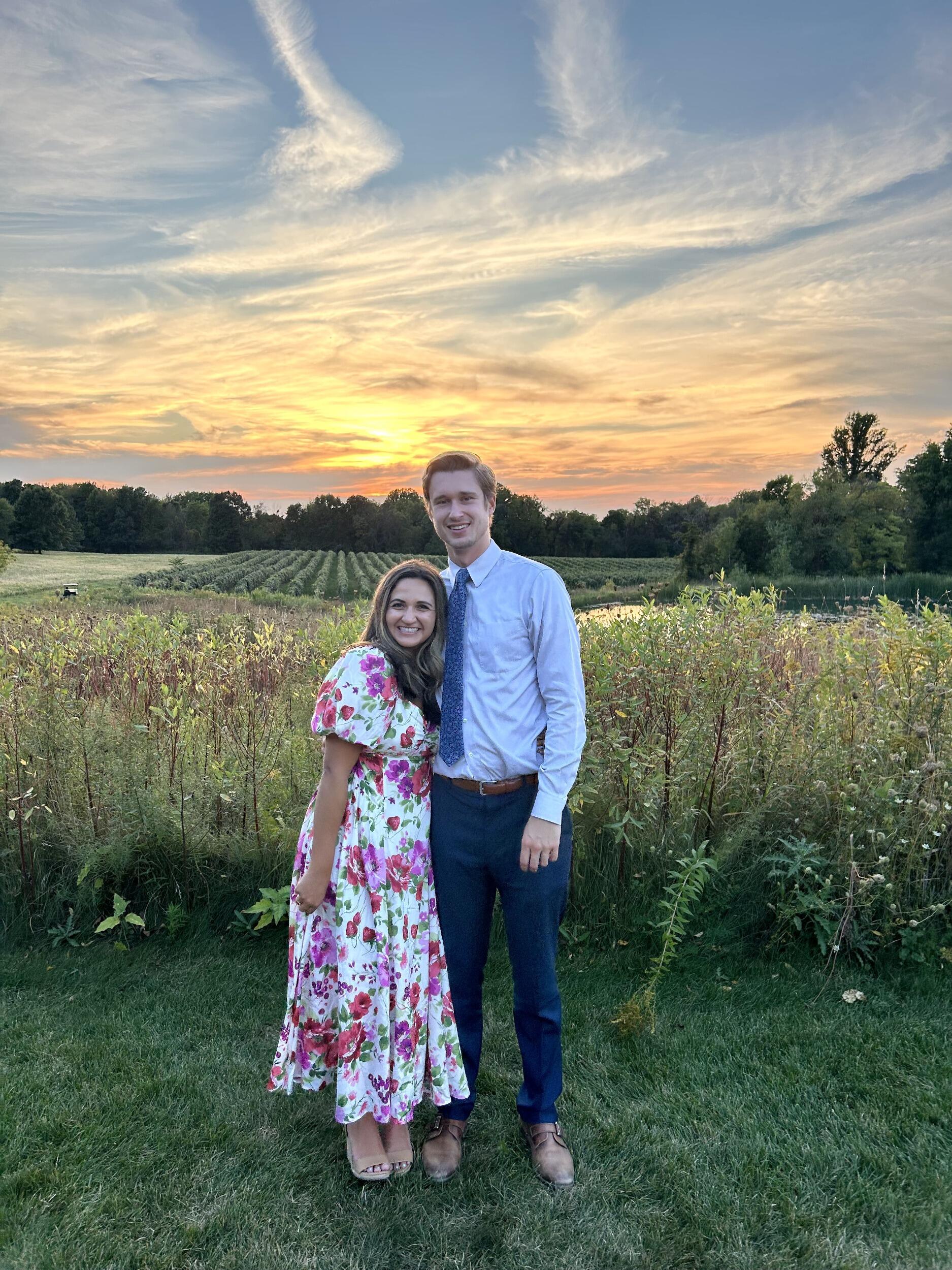 Back at it again in wedding mode. Really special time reuniting with D.C. friends up in a small western Michigan town