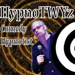 The Comedy Hypnotist HypnoTWYz, profile image