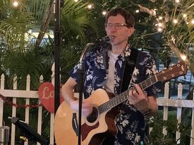 Patrick Mac Music: Singing acoustic guitarist - Singer Guitarist - Jupiter, FL - Hero Gallery 4