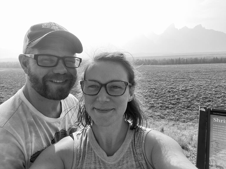 …to the Grand Tetons…