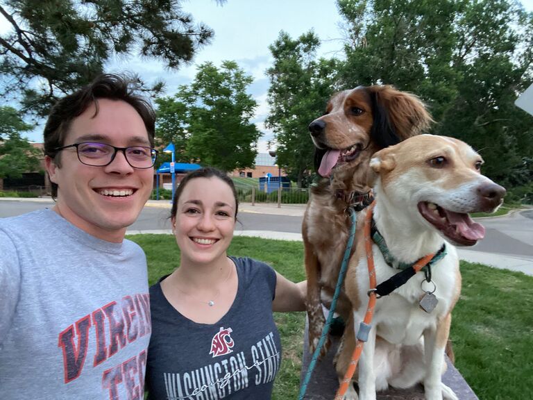 Denver, Colorado!