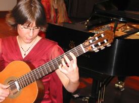 Elizabeth Busch Letourneau - Classical Guitarist - Reno, NV - Hero Gallery 2