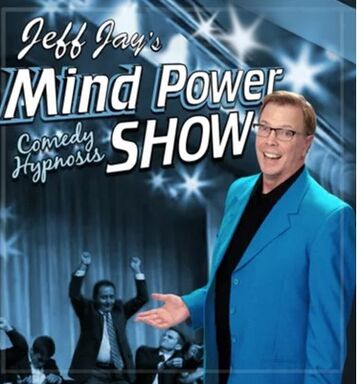Mind Power Show Starring You! - Hypnotist - Myrtle Beach, SC - Hero Main