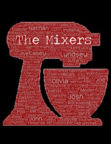 The Mixers Band - Variety Band - Louisville, KY - Hero Main