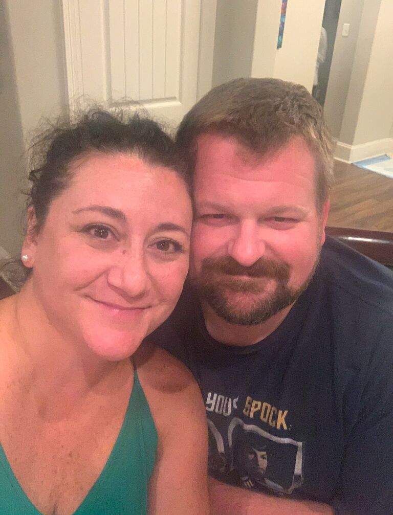 Surviving our first hurricane together
