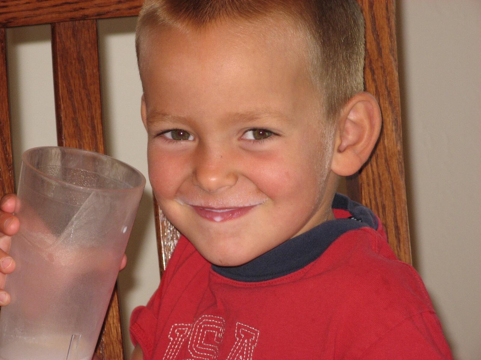 The troublemaker boy