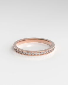 HOLDEN The Row Baguette Wedding Ring | The Knot