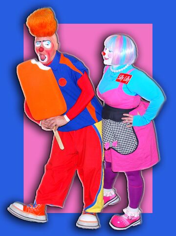 Circus Town Clowns - Balloon Twister - Tempe, AZ - Hero Main