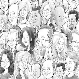 National Digital Caricature Artists, profile image