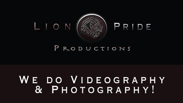 Lion Pride Productions - Videographer - Cromwell, CT - Hero Main