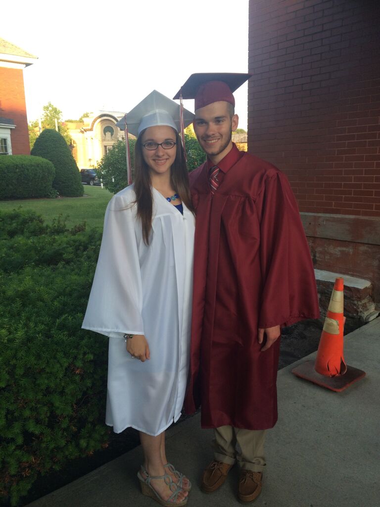 High school graduation