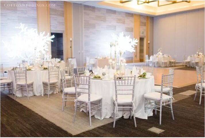 The Westin at The Woodlands | Reception Venues - The ...