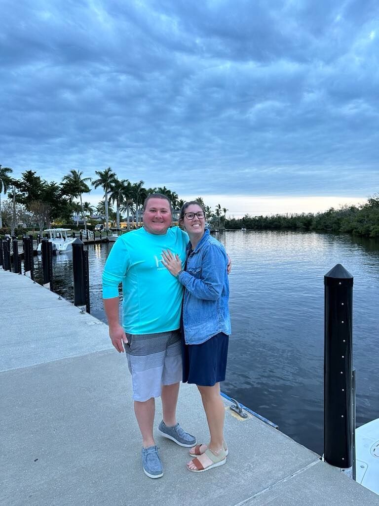 Florida for Christmas time