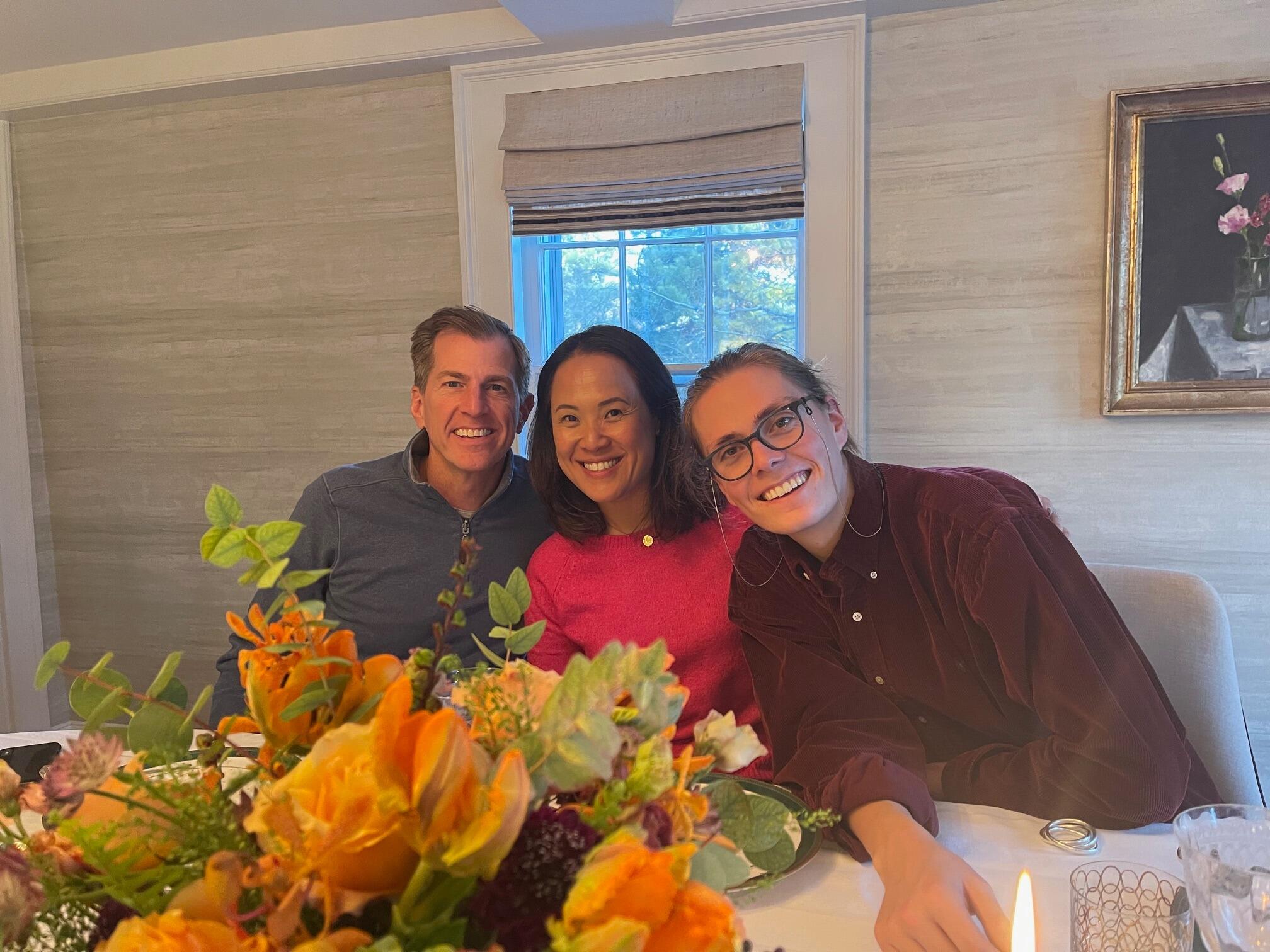 Thanksgiving 2022 in Concord, MA. 