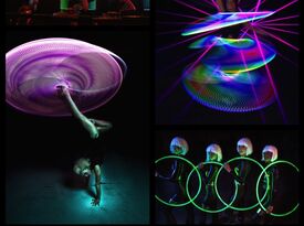 SpinFX LED Dancers - Circus Performer - Los Angeles, CA - Hero Gallery 2