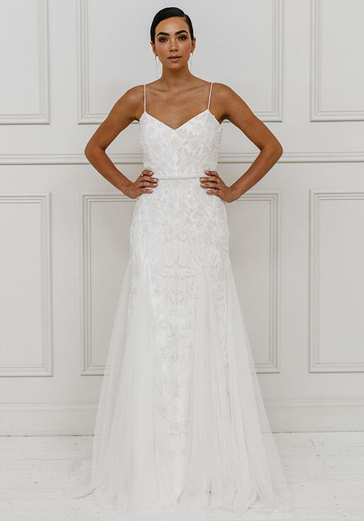 Freya Wedding Dress 10