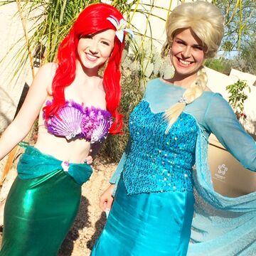 Storybook Entertainment - Princess Party - Scottsdale, AZ - Hero Main