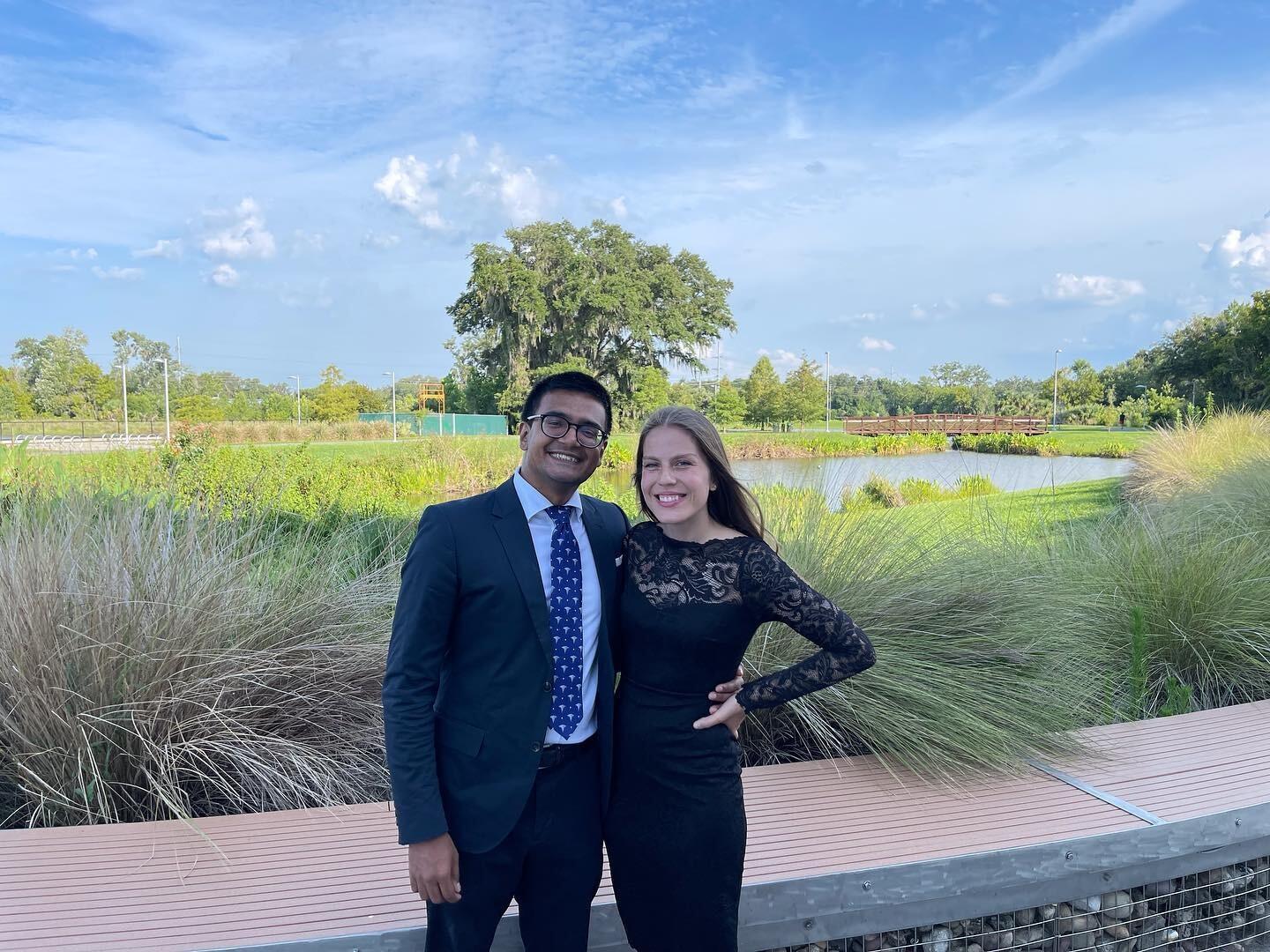 Hello gator country! We made our arrival in Gainesville FL June 2022.