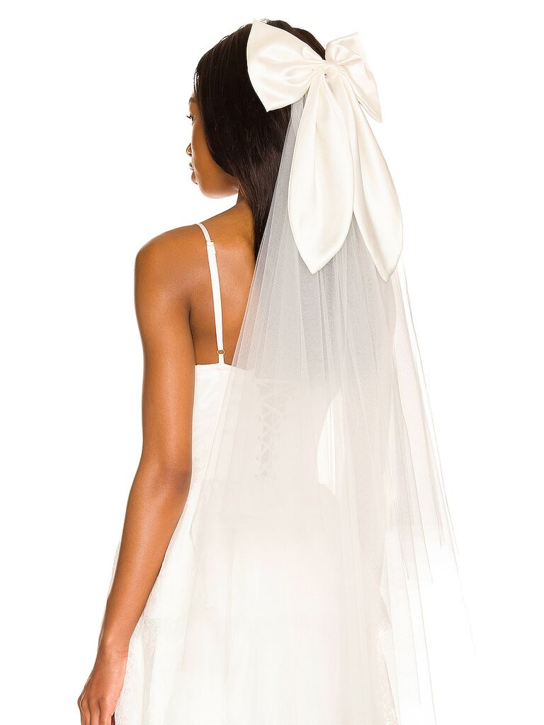 Bow Backs: The Perfect Bridal Accessory