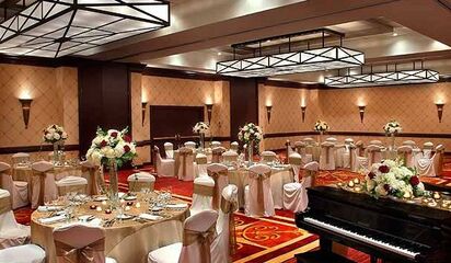 Trumbull Marriott Merritt Parkway Top Trumbull Ct Wedding Venue