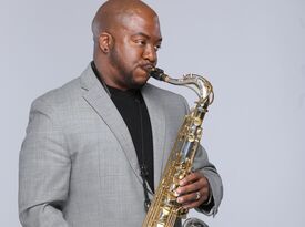 Saxophonist/National Recording Artist Andre Cavor - Saxophonist - Solon, OH - Hero Gallery 1