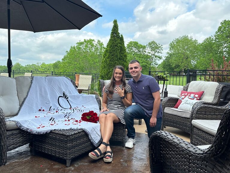 Engagement Day!