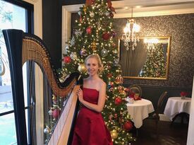 Sophie Graf, Harpist - Harpist - San Diego, CA - Hero Gallery 3