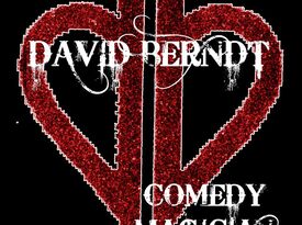 David Berndt - Comedy Magician - Blue Earth, MN - Hero Gallery 1