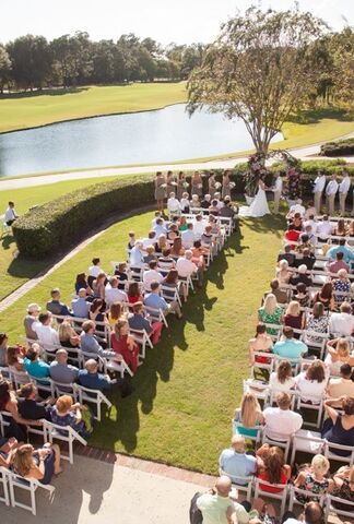 Porters Neck Country Club | Reception Venues - The Knot