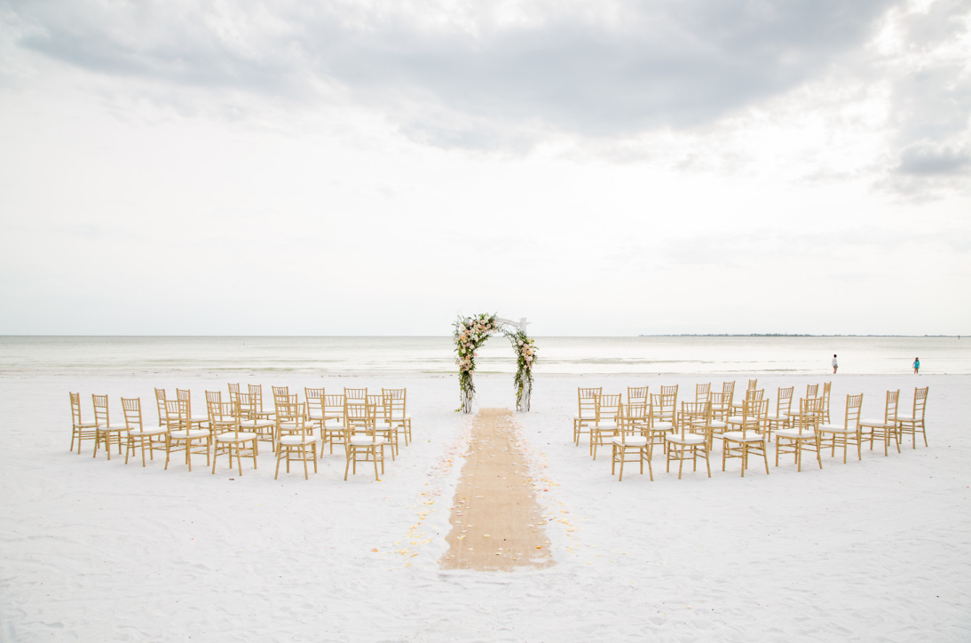 Pink Shell Beach Resort And Marina Reception Venues Fort Myers