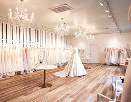 The White Magnolia Nashville bridal shop in Nashville