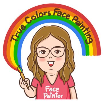 True Colors Face Painting - Face Painter - Verona, VA - Hero Main