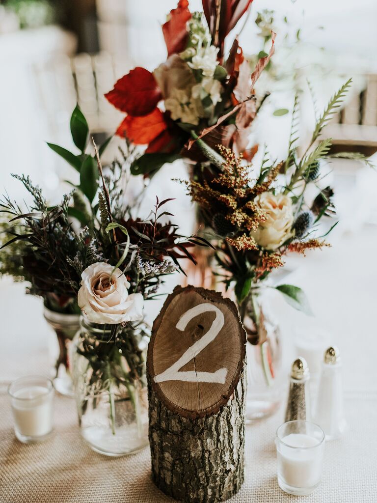 57 Wedding Centerpiece Ideas That Are Trending in 2020