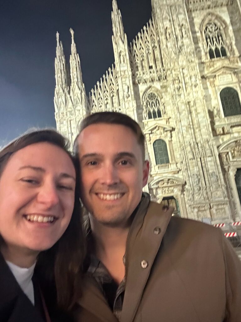 Trip to Italy