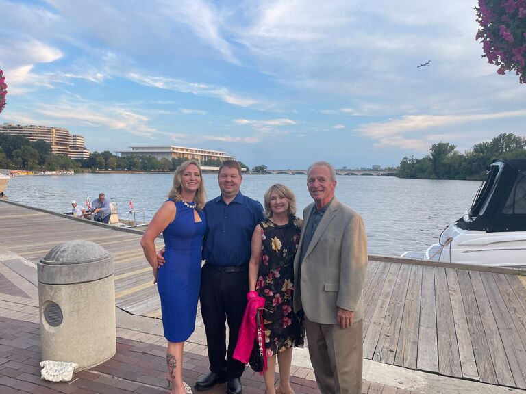 Moulin Rouge at the Kennedy Center