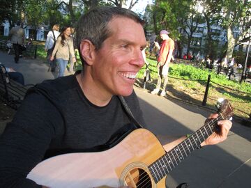 Michael Colarossi - Acoustic Soul - Singer Guitarist - New York City, NY - Hero Main