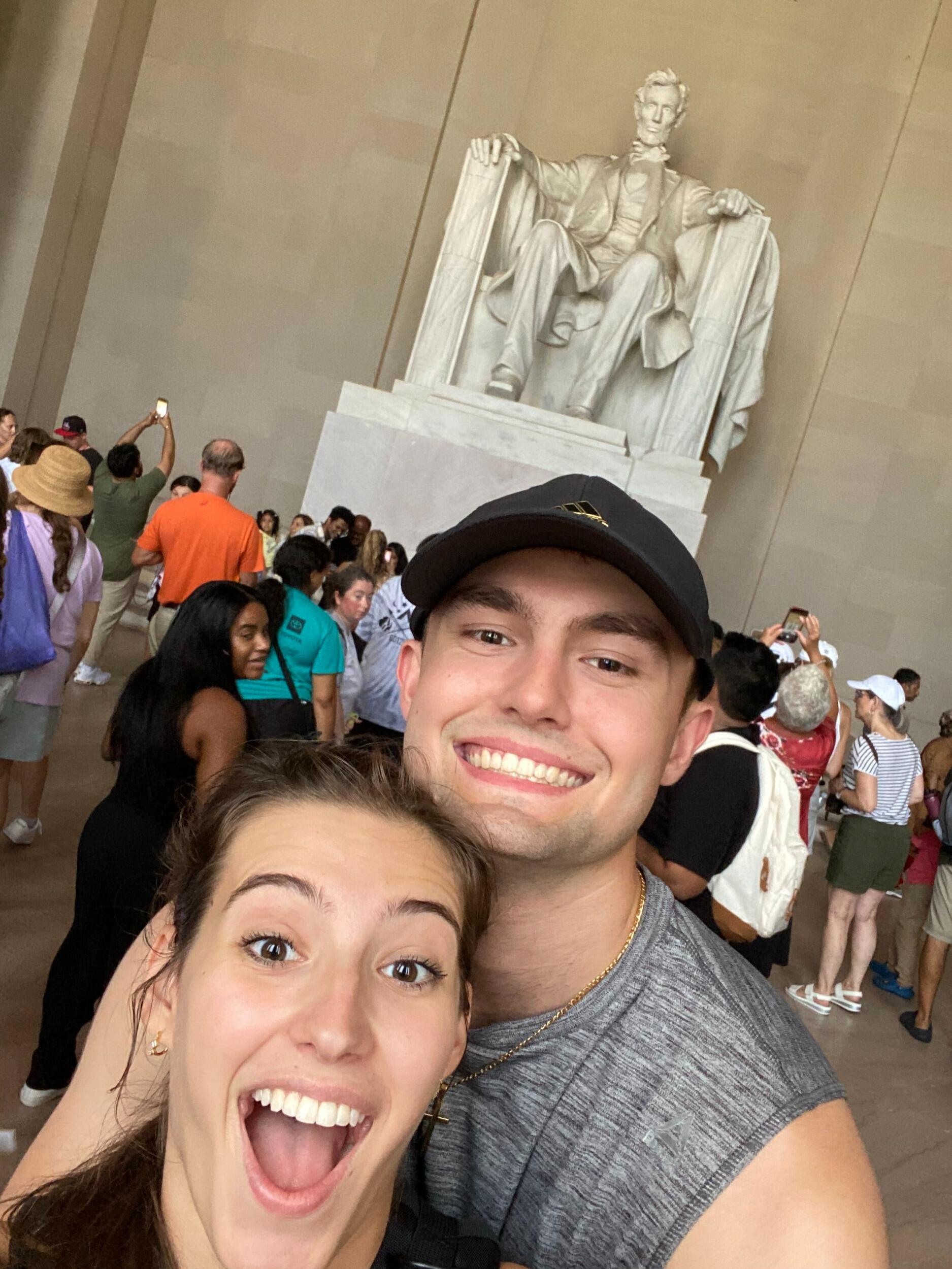 Took a quick trip to Washington DC