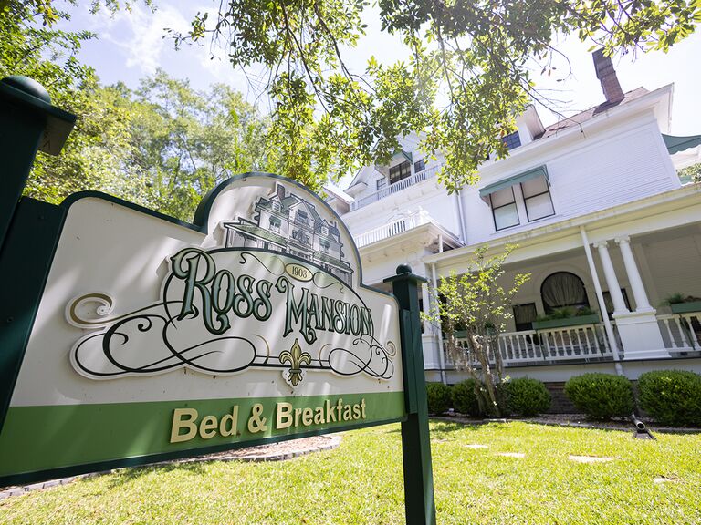 Ross Mansion Bed & Breakfast, Mississippi