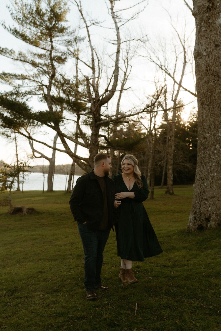 Engagement photos