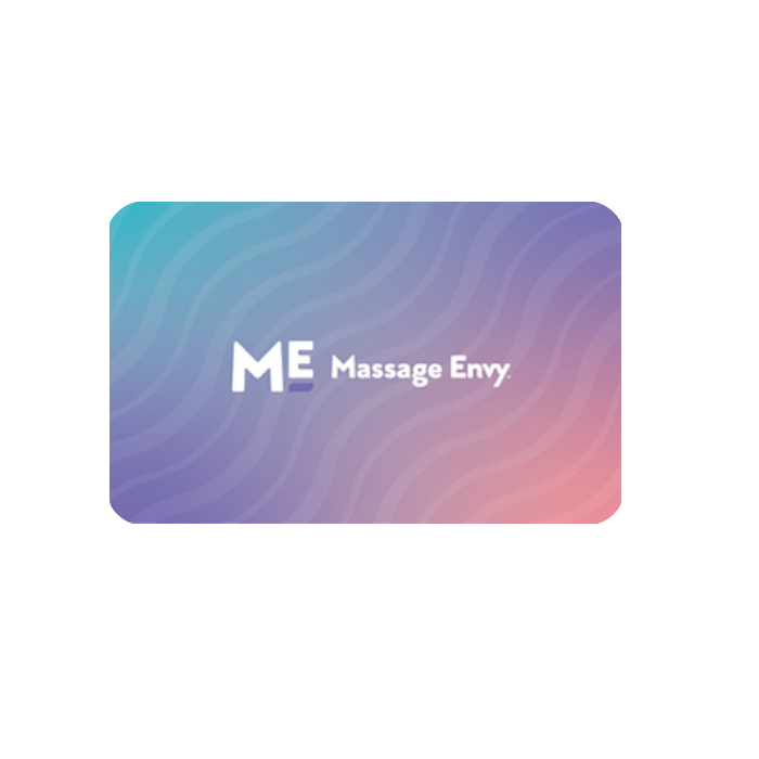 Massage Envy Gift Card