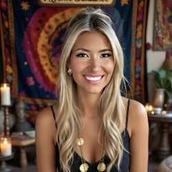 Psychic & Tarot Card Reader, in Potomac & Miami, profile image