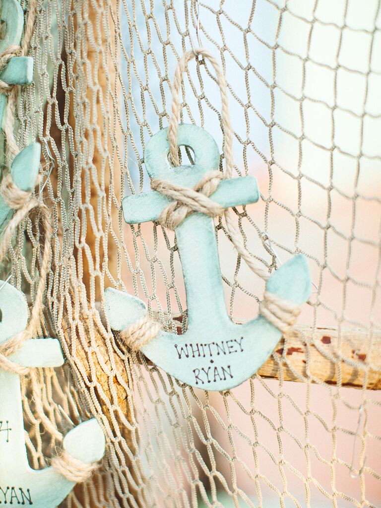 destination wedding ornaments