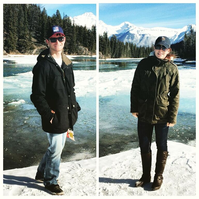 Banff weekend