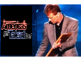 Giani - NBC's America's Got Talent Las Vegas! - Motivational Speaker - San Antonio, TX - Hero Gallery 2