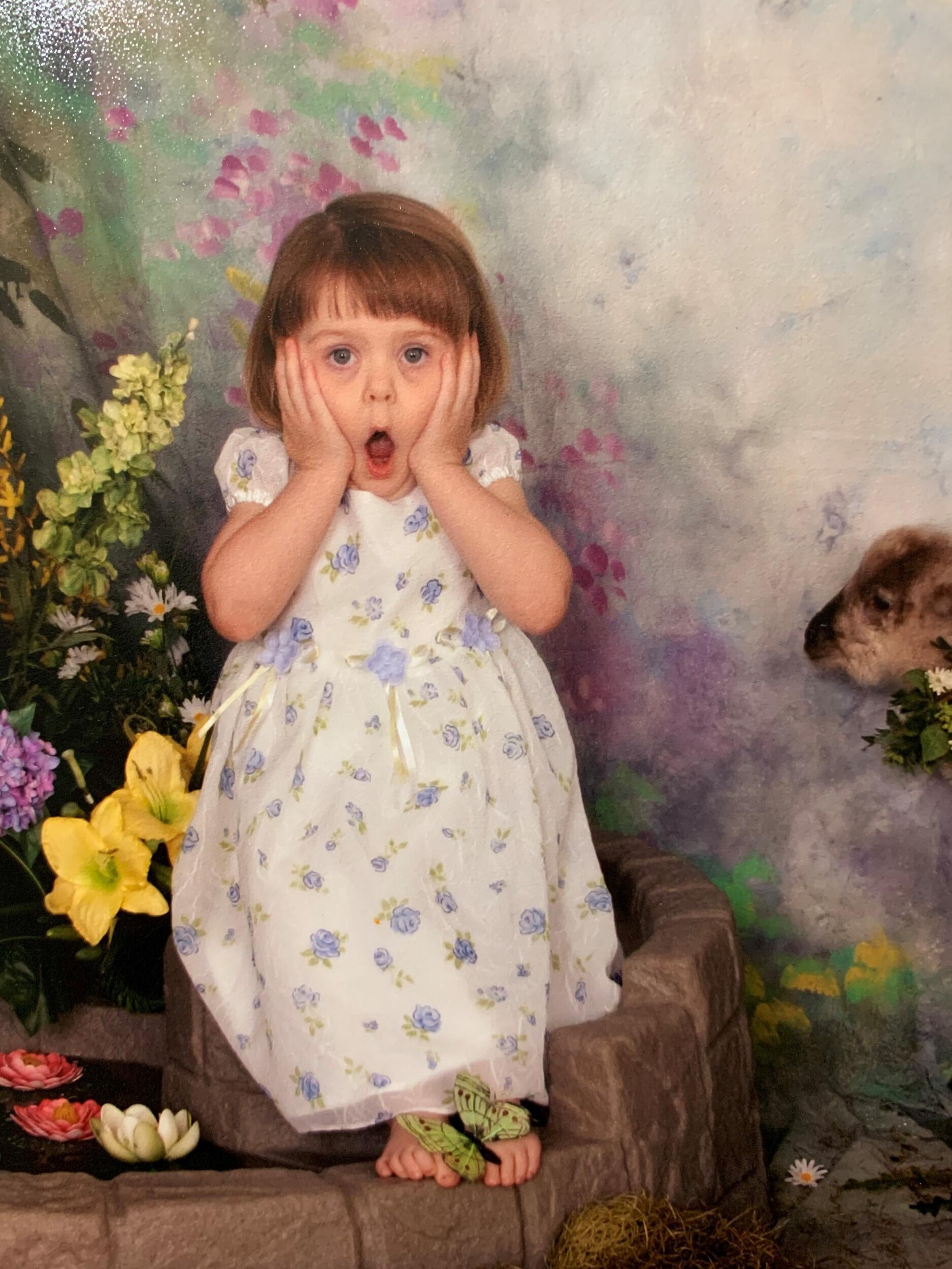 Gracie, 3 years old