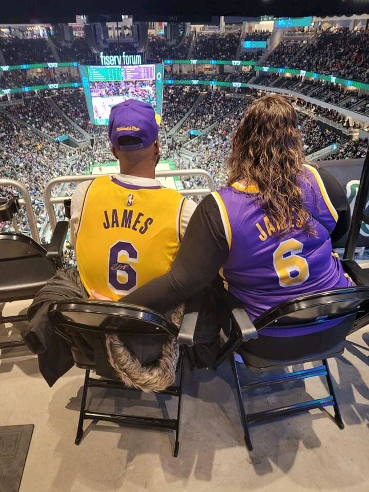 Lebron Fans
