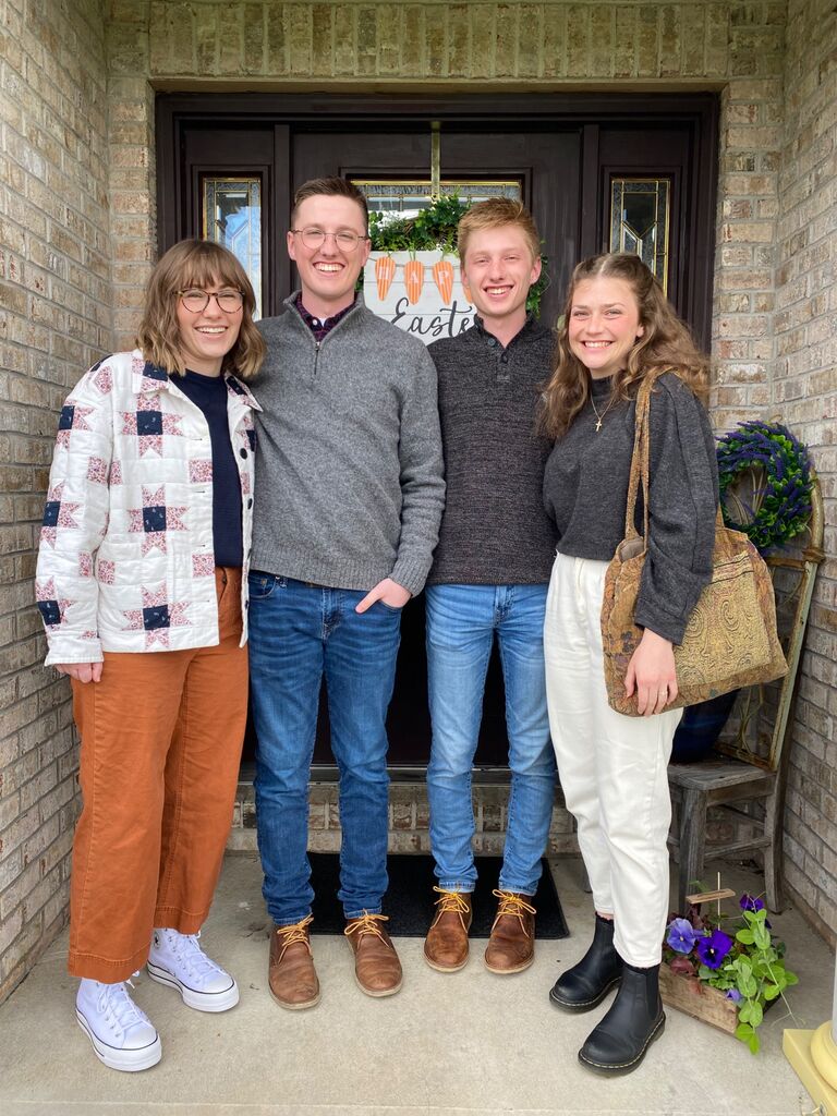 We got to see Ben Rector and Cody Fry in Cincinnati!